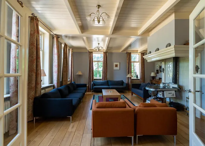 Wijndomein Erve Wisselink פארק נופש Eibergen