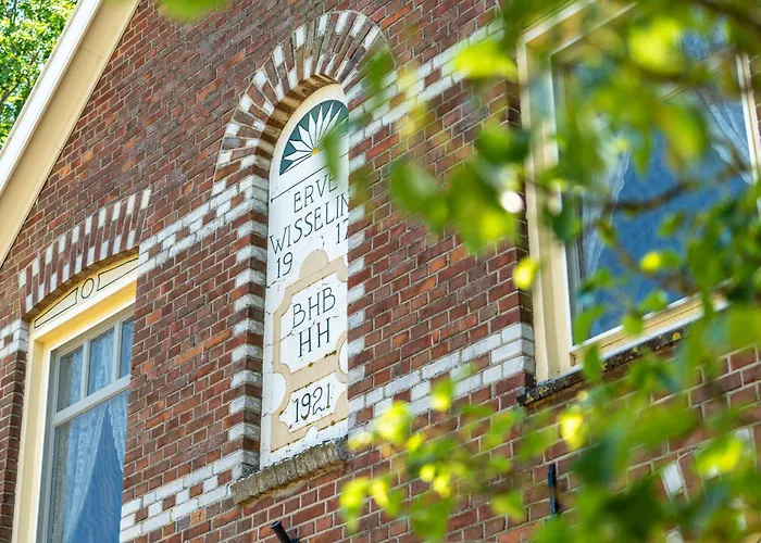 פארק נופש Wijndomein Erve Wisselink *