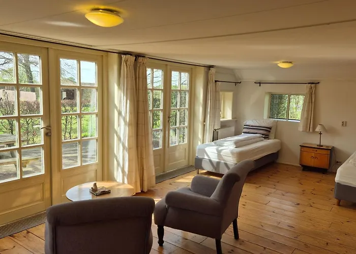 פארק נופש Wijndomein Erve Wisselink