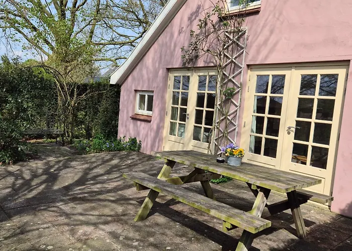 פארק נופש Wijndomein Erve Wisselink