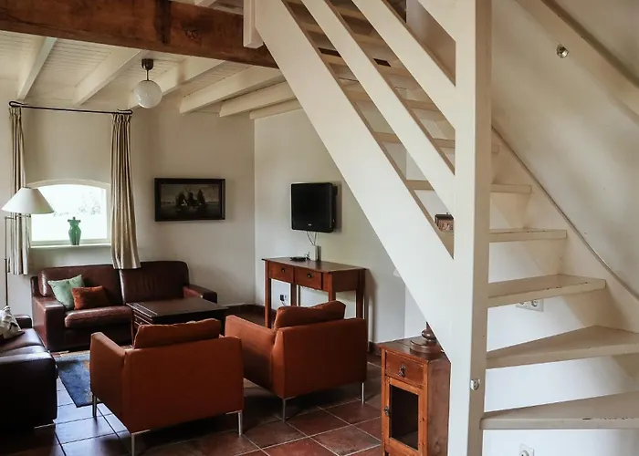 פארק נופש Wijndomein Erve Wisselink *