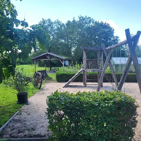 Wijndomein Erve Wisselink Holiday park