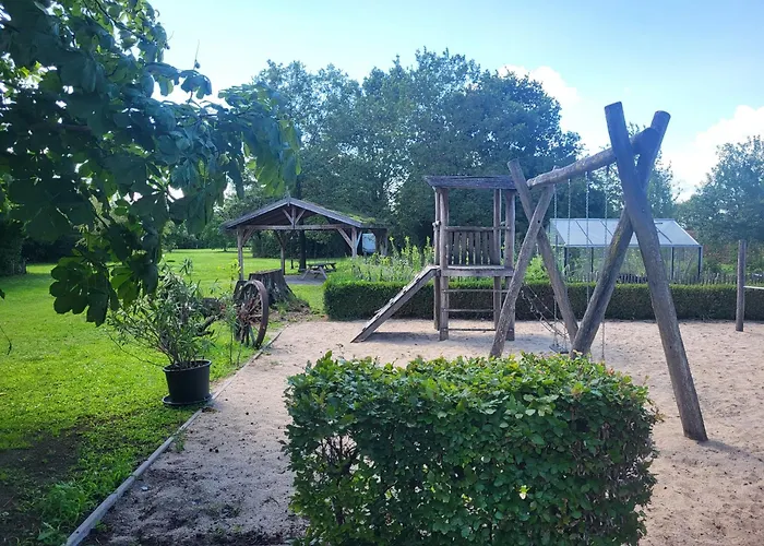 Wijndomein Erve Wisselink Parque de vacaciones