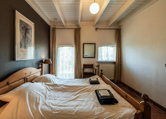 Wijndomein Erve Wisselink Parque de vacaciones *